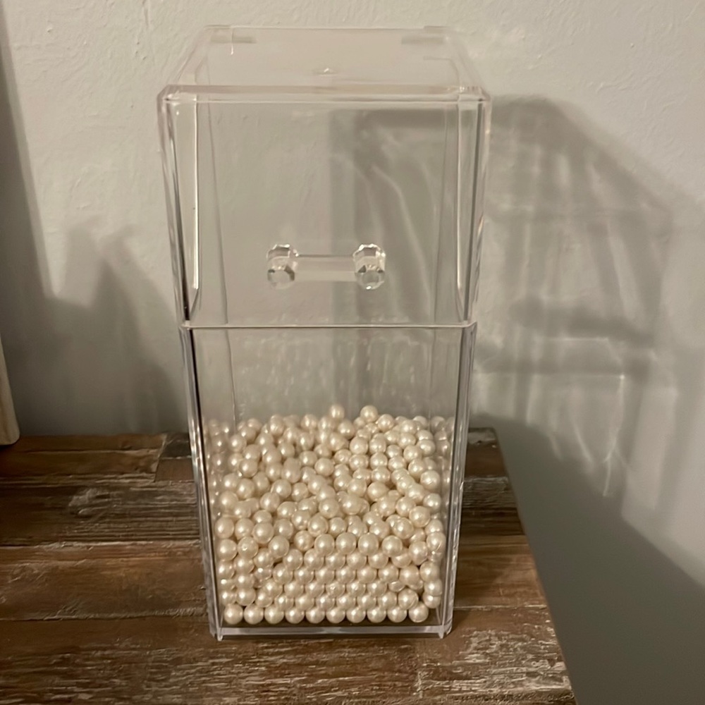 Makeup Brush Holder Decor